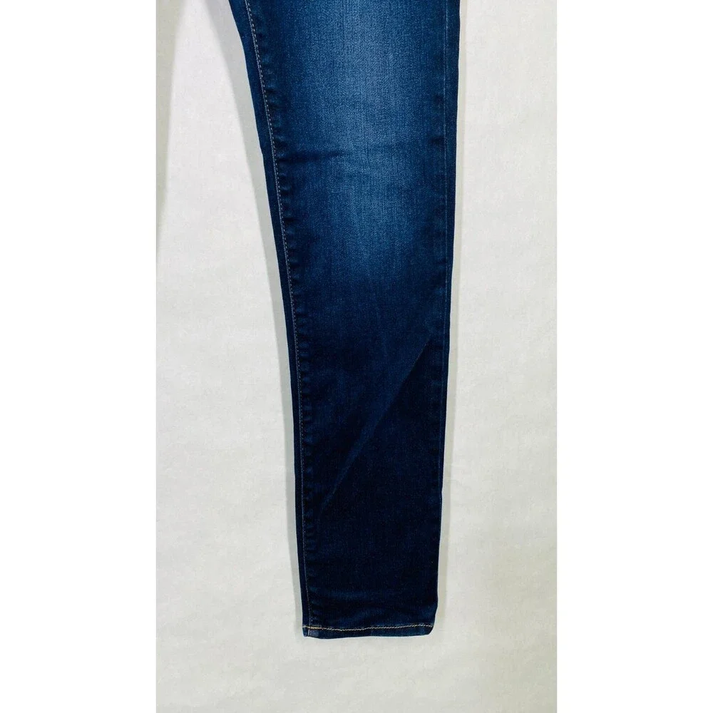 Rock and Republic Berlin Jeans Women Size 2S Dark Wash Denim